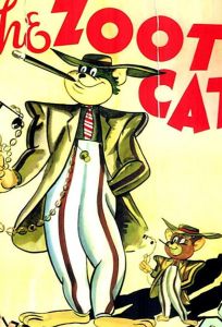 Кот-стиляга (мультфильм 1944)