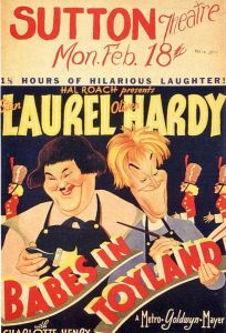 Марш деревянных солдатиков (фильм 1934)