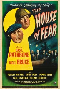 Шерлок Холмс: Замок ужаса (фильм 1945)