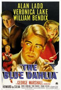 Синий георгин (фильм 1946)