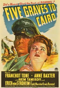 Пять гробниц по пути в Каир (фильм 1943)