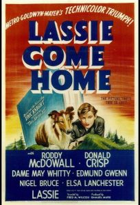 Лесси возвращается домой (фильм 1943)