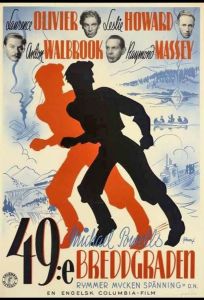 49-я параллель (фильм 1941)