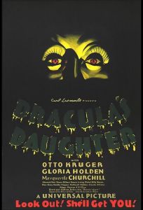 Дочь Дракулы (фильм 1936)