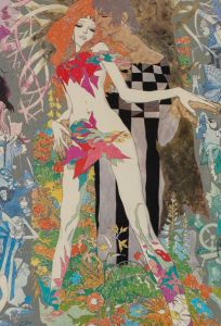 Печальная Белладонна (аниме фильм 1973)