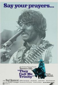 Меня зовут Троица (фильм 1970)