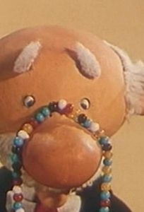 Потерялась внучка (мультфильм 1966)