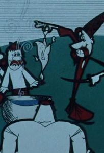 Как казаки кулеш варили (мультфильм 1967)