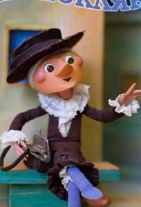 Шапокляк (мультфильм 1974)