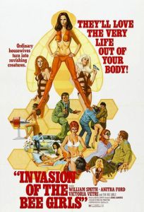 Вторжение девушек-пчел (фильм 1973)