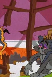 Кошачий тупик (мультфильм 1966)