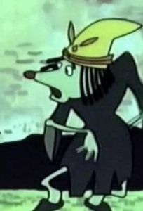 Как мыши кота хоронили (мультфильм 1969)