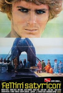 Сатирикон (фильм 1969)