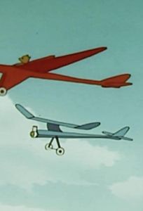 Стрела улетает в сказку (мультфильм 1954)