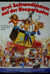 Три шведки с Рипербана (фильм 1980)