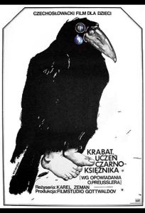 Крабат – ученик колдуна (мультфильм 1977)