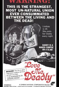 Люби меня насмерть (фильм 1972)