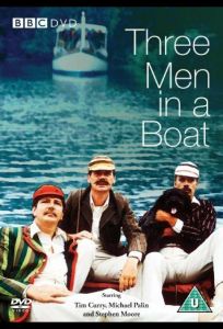 Трое в лодке, не считая собаки (фильм 1975)