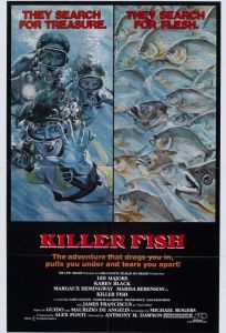 Рыба-убийца (фильм 1979)