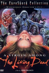Девственница среди живых мертвецов (фильм 1973)
