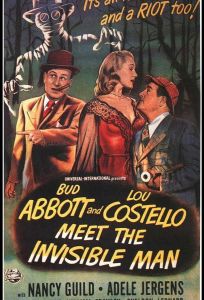 Эббот и Костелло встречают человека-невидимку (фильм 1951)