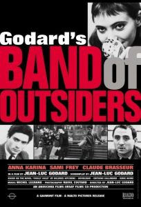 Банда аутсайдеров (фильм 1964)