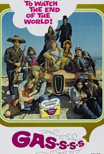 Газ! Или как пришлось уничтожить мир, чтобы его спасти (фильм 1970)