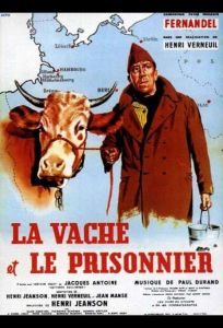 Корова и солдат (фильм 1959)