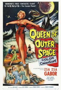 Королева космоса (фильм 1958)