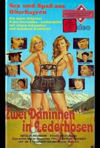 Две датчанки в кожаных штанах (фильм 1979)
