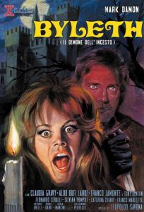 Белет — демон инцеста (фильм 1972)