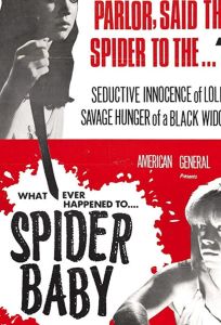 Паучонок, или Безумнейшая история из когда-либо расказанных (фильм 1967)