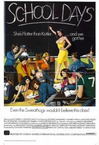 Учительница естественных наук (фильм 1976)