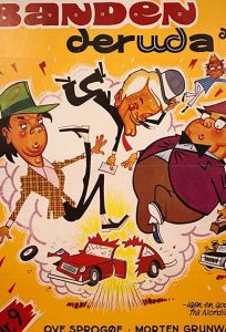 Банда Ольсена где-то там (фильм 1977)