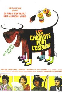 Шарло в Испании (фильм 1972)