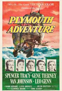 Плимутское приключение (фильм 1952)