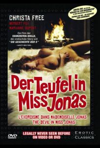 Бесы в мисс Джонс (фильм 1974)