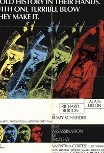 Убийство Троцкого (фильм 1972)