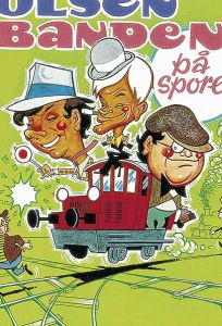 Банда Ольсена идет по следу (фильм 1975)