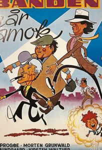 Банда Ольсена разбушевалась (фильм 1973)