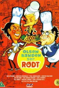 Olsen-banden ser rødt (фильм 1976)