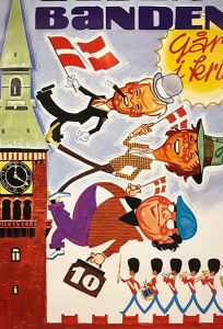 Банда Ольсена вступает в войну (фильм 1978)