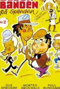 Банда Ольсена в упряжке (фильм 1969)