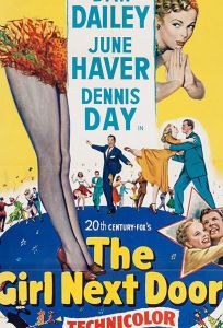 Девушка по соседству (фильм 1953)