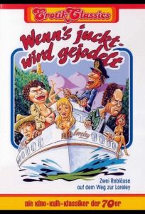 Два придурка на пути к Лорелее (фильм 1974)