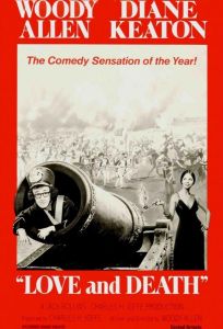Любовь и смерть (фильм 1975)