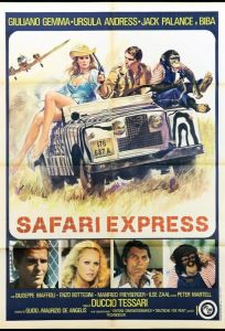 Сафари-экспресс (фильм 1976)