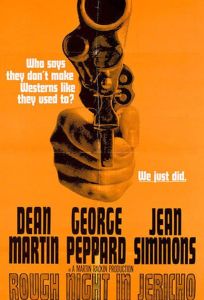 Трудная ночь в Иерихоне (фильм 1967)