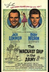Самый дурацкий корабль в армии (фильм 1960)