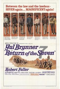 Возвращение великолепной семерки (фильм 1966)